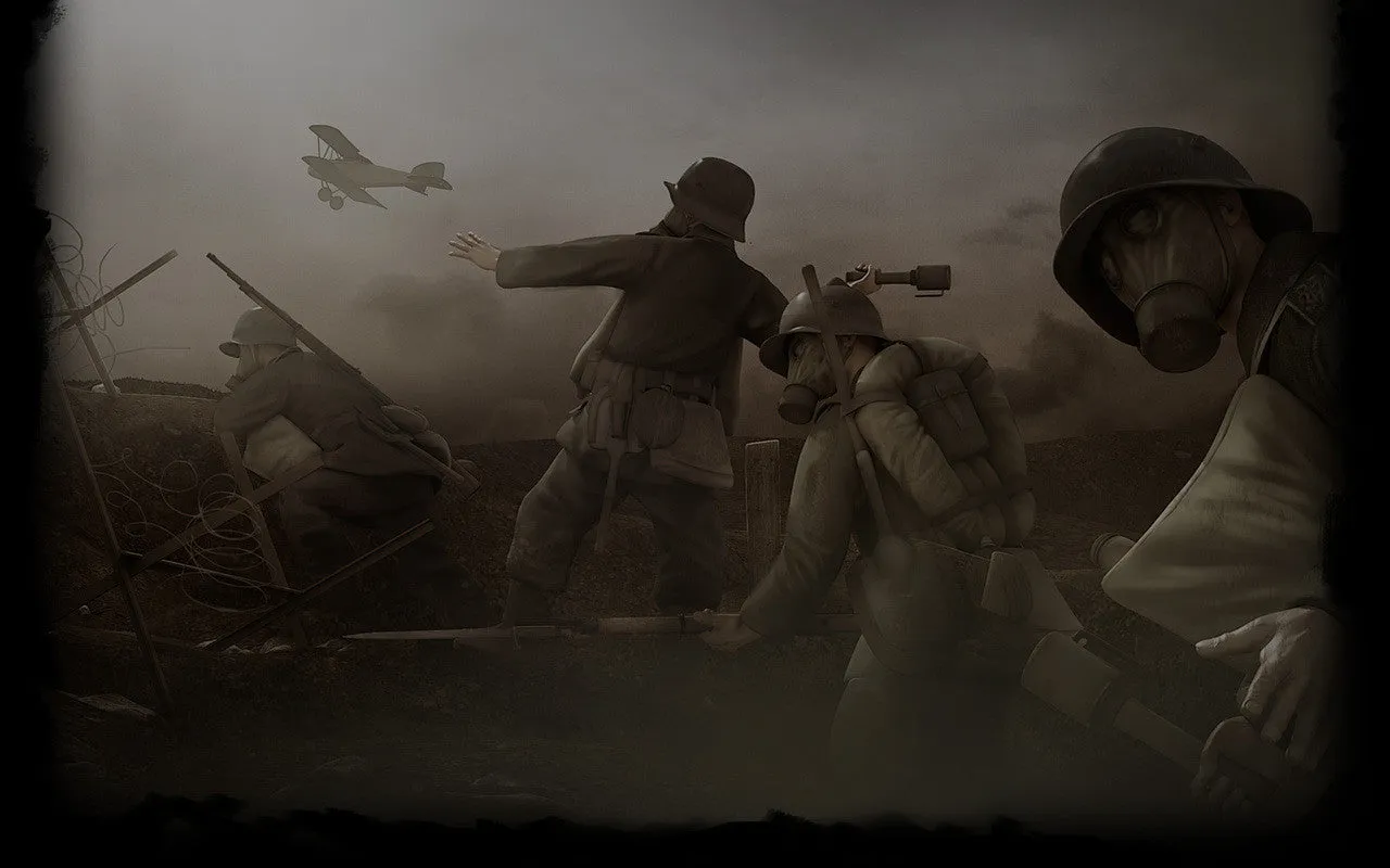 Verdun (PC/MAC/LINUX)