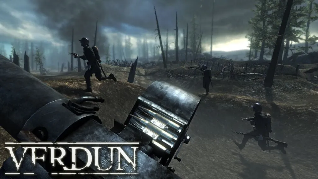 Verdun (PC/MAC/LINUX)