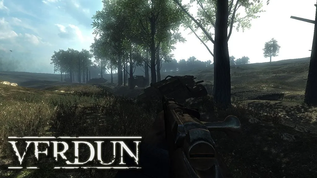 Verdun (PC/MAC/LINUX)