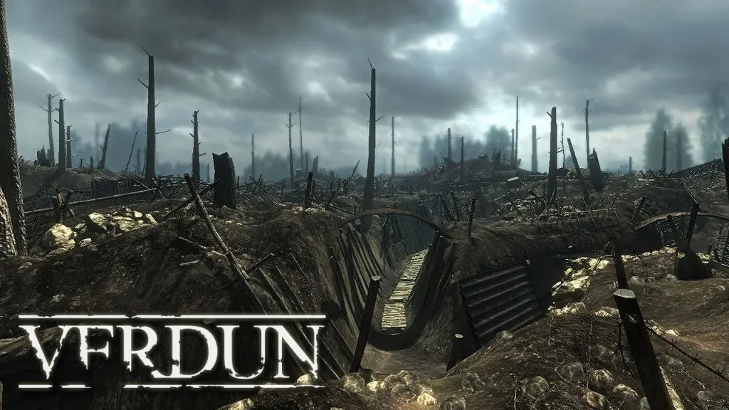 Verdun (PC/MAC/LINUX)