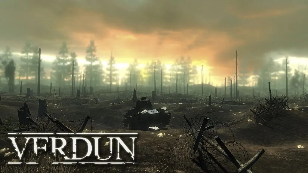 Verdun (PC/MAC/LINUX)