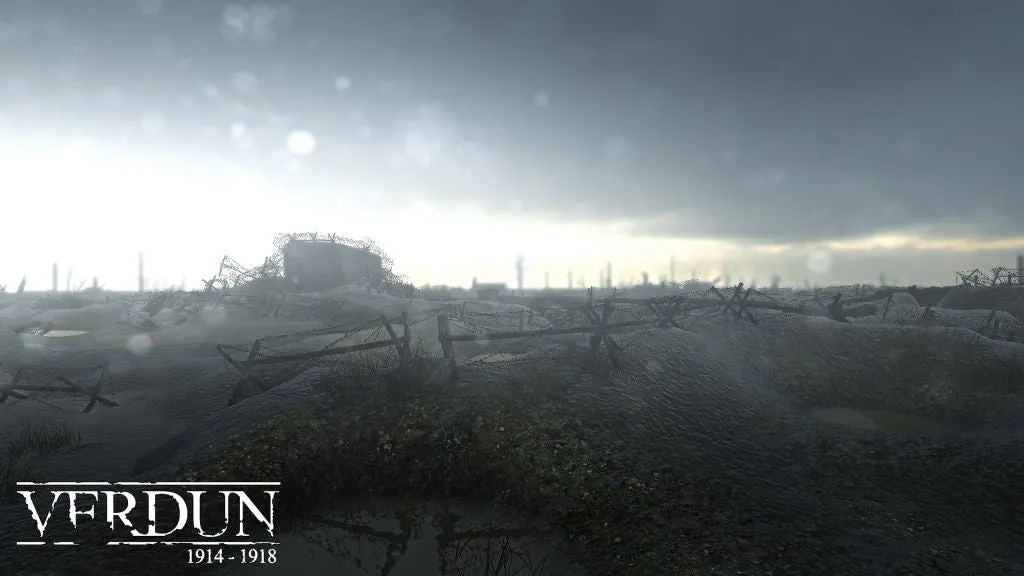 Verdun (PC/MAC/LINUX)