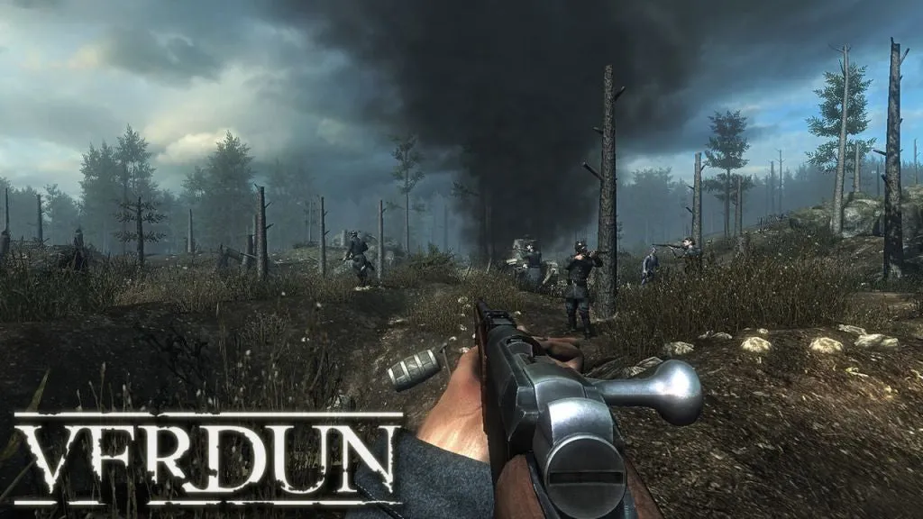 Verdun (PC/MAC/LINUX)