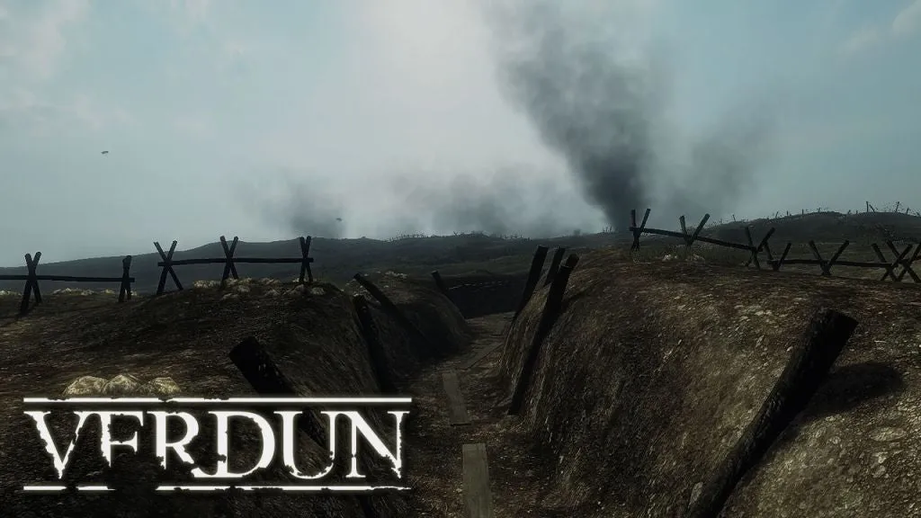 Verdun (PC/MAC/LINUX)