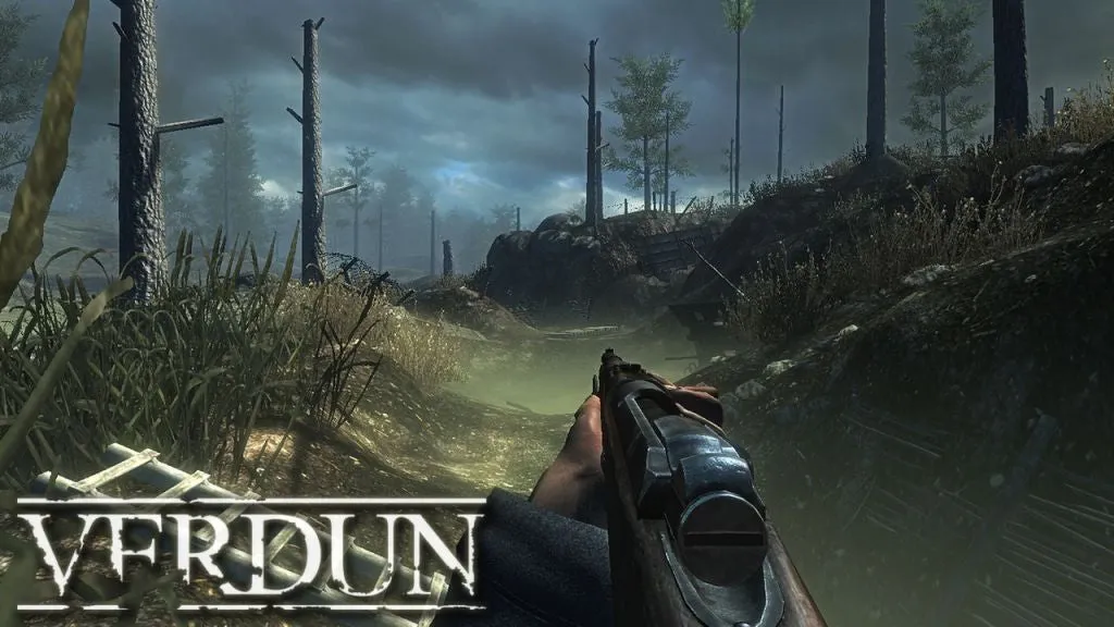 Verdun (PC/MAC/LINUX)
