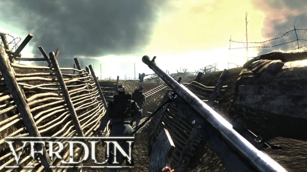 Verdun (PC/MAC/LINUX)