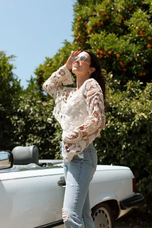 Victoria Sweater