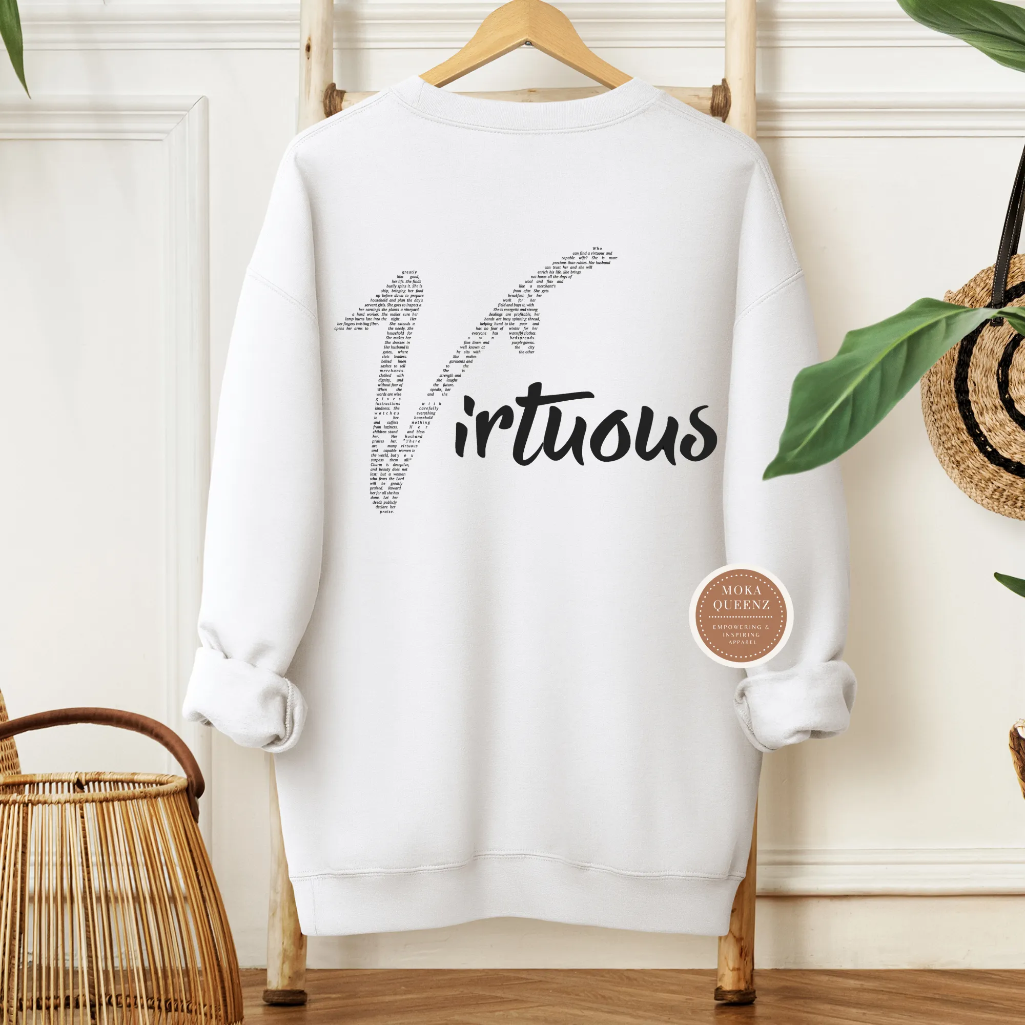 Virtuous Woman Shirt