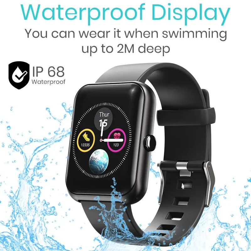 Vive Fitness Tracker Mach V