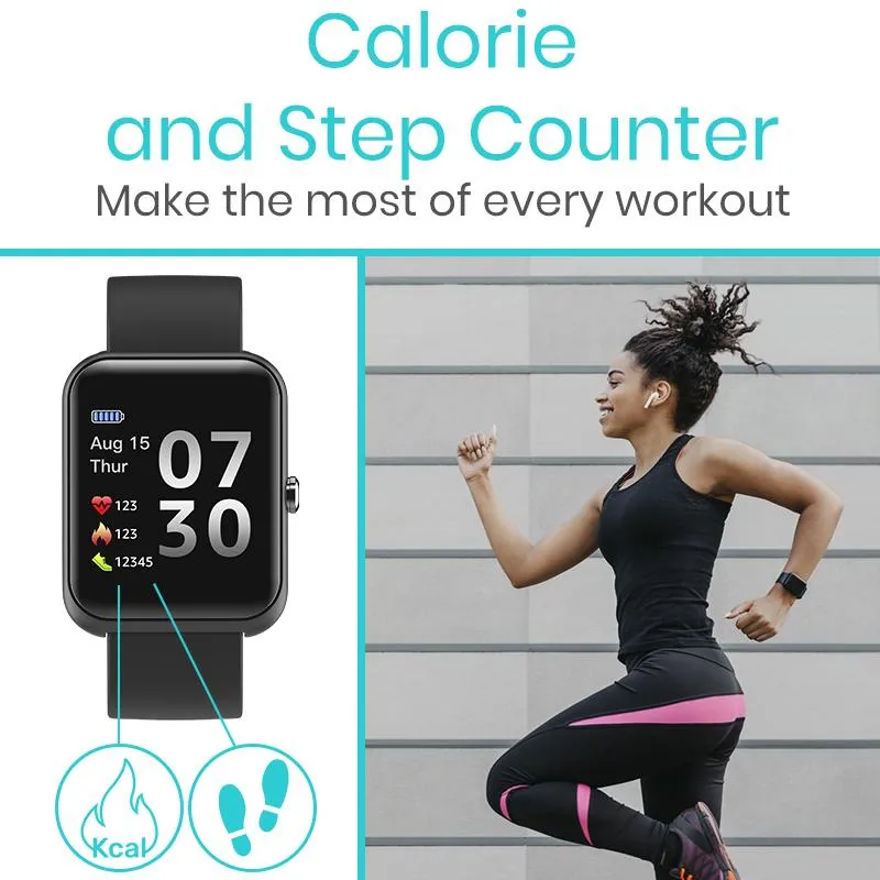 Vive Fitness Tracker Mach V