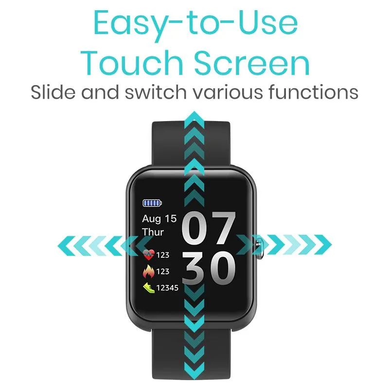 Vive Fitness Tracker Mach V