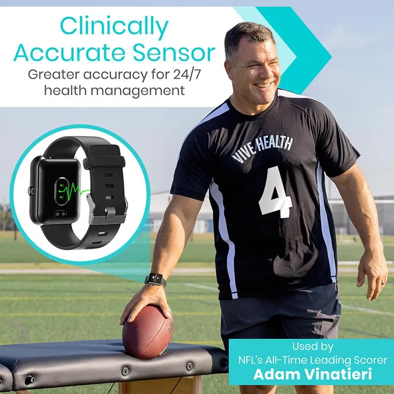 Vive Fitness Tracker Mach V