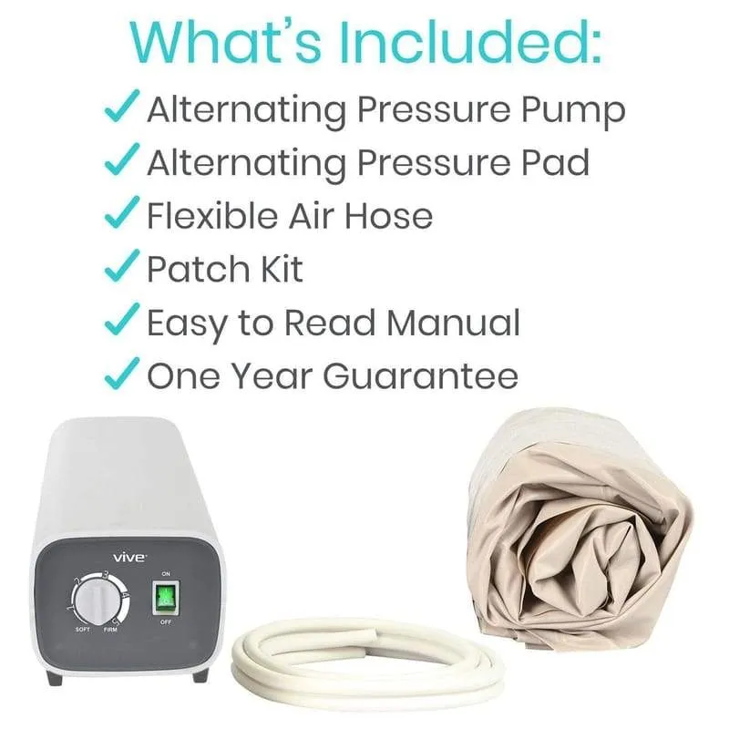 Vive Health Alternating Pressure Pad