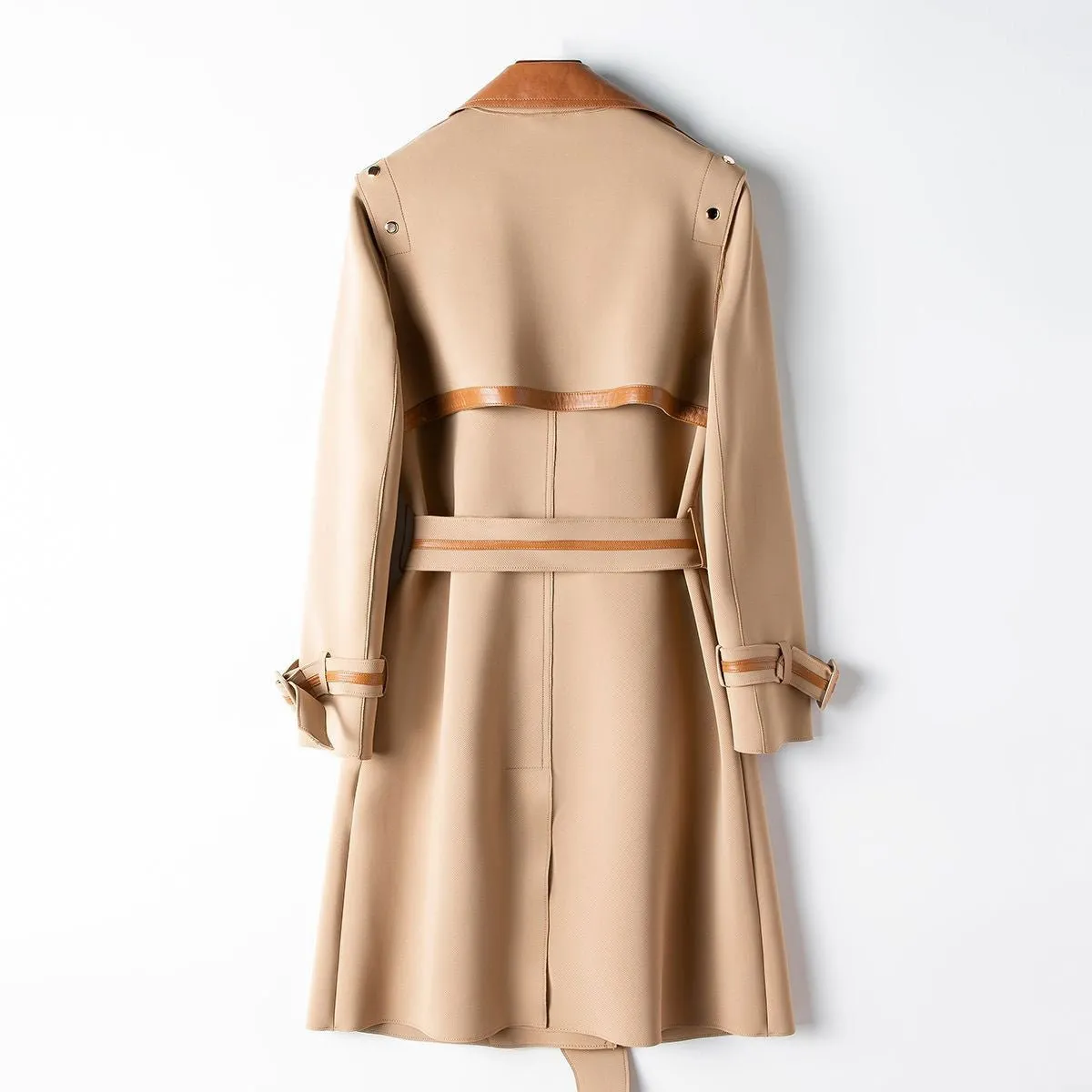 Vivian Prescott Angela Trench Coat