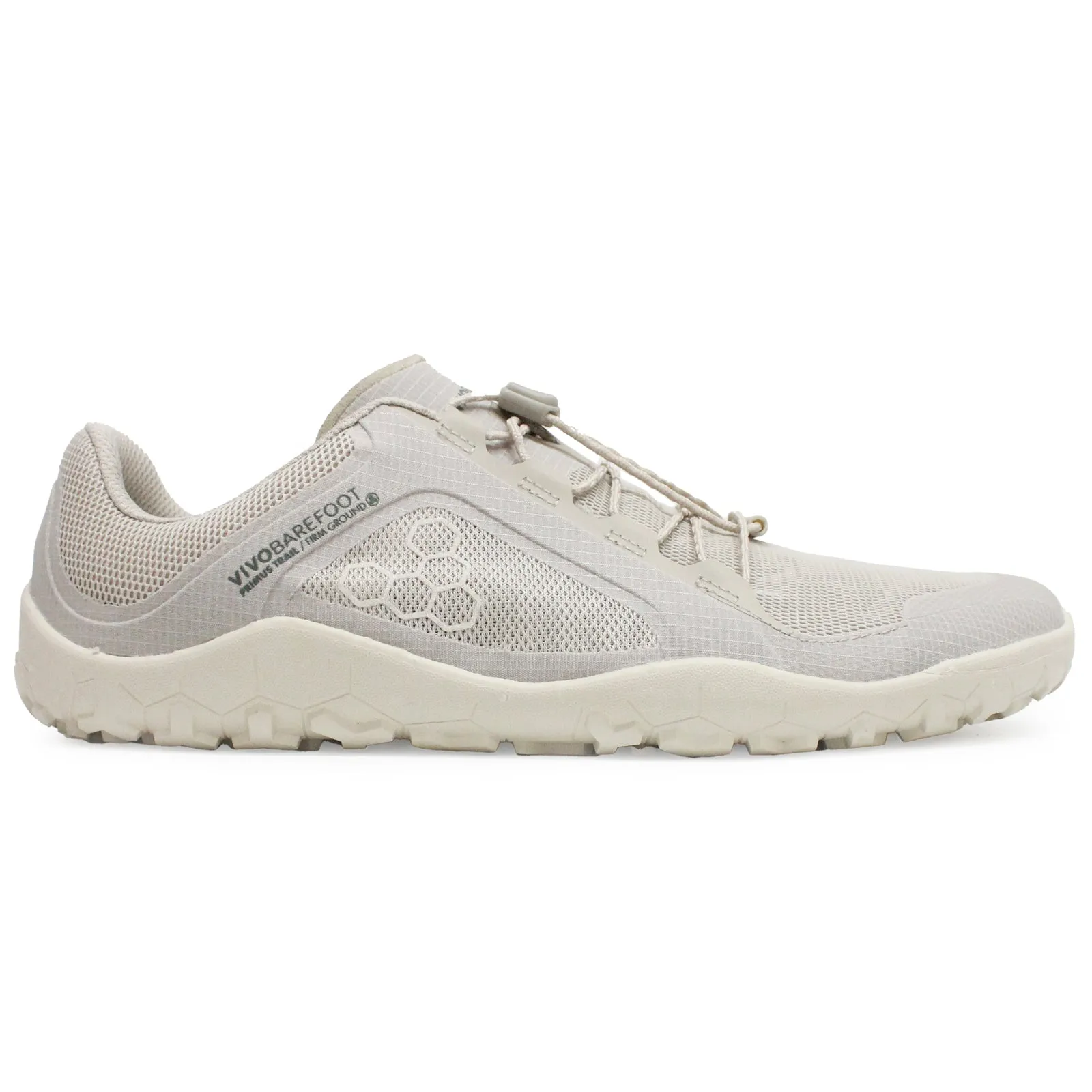 Vivobarefoot Primus Trail FG 3.5 Textile Synthetic Men's Low Top Trainers