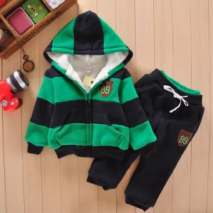 Warm Kids Tracksuits