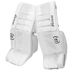 Warrior Ritual GT2 Intermediate Goalie Pads (w/ Knee Pads)