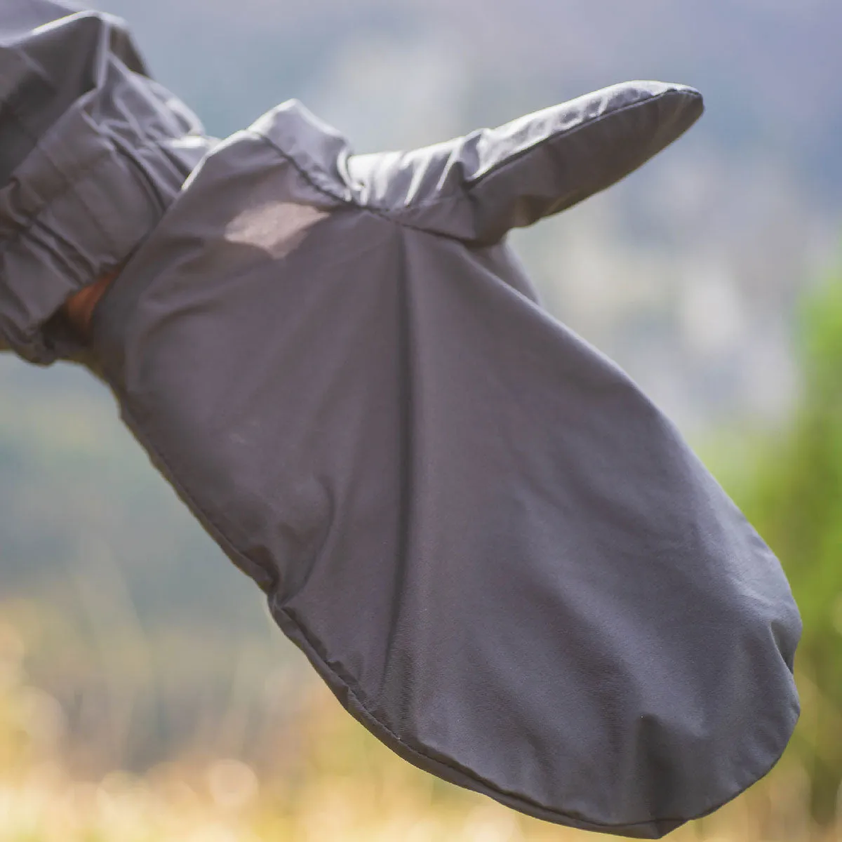 Waterproof trail running jacket Expand