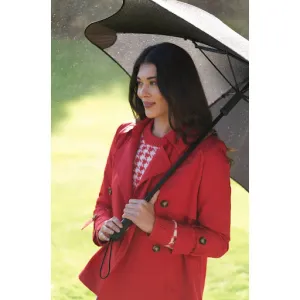 Wats On Trench - Red
