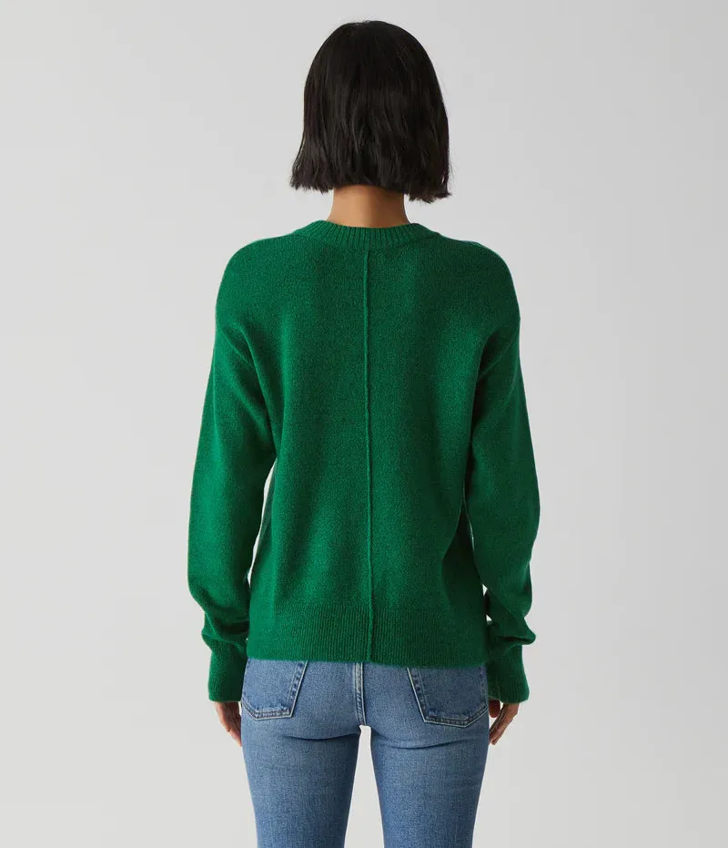 Wes V-Neck Pullover Sweater