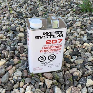 West System Hardener Special Clear 207 (.33 G)