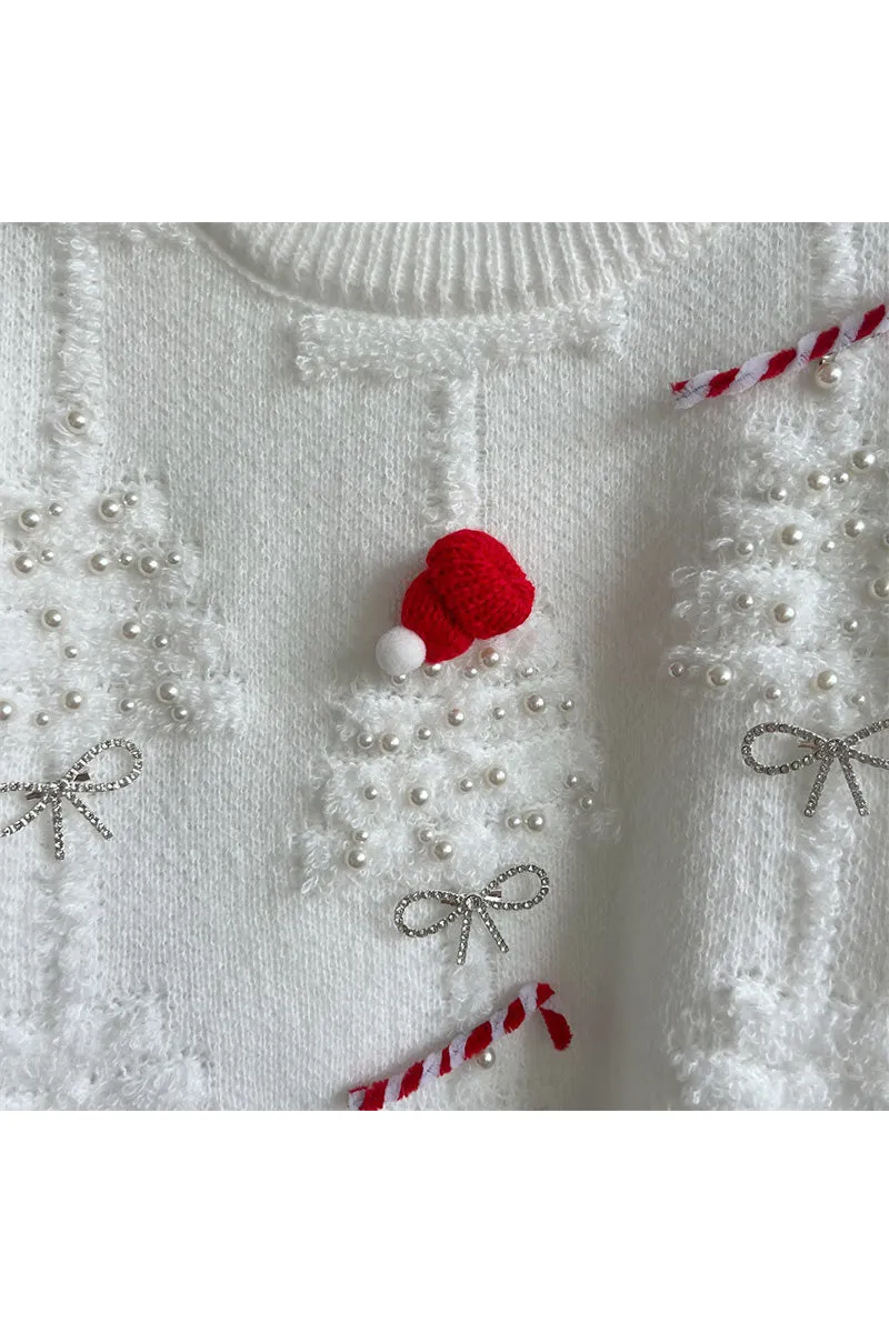 WH0554 Christmas Holiday Sweater
