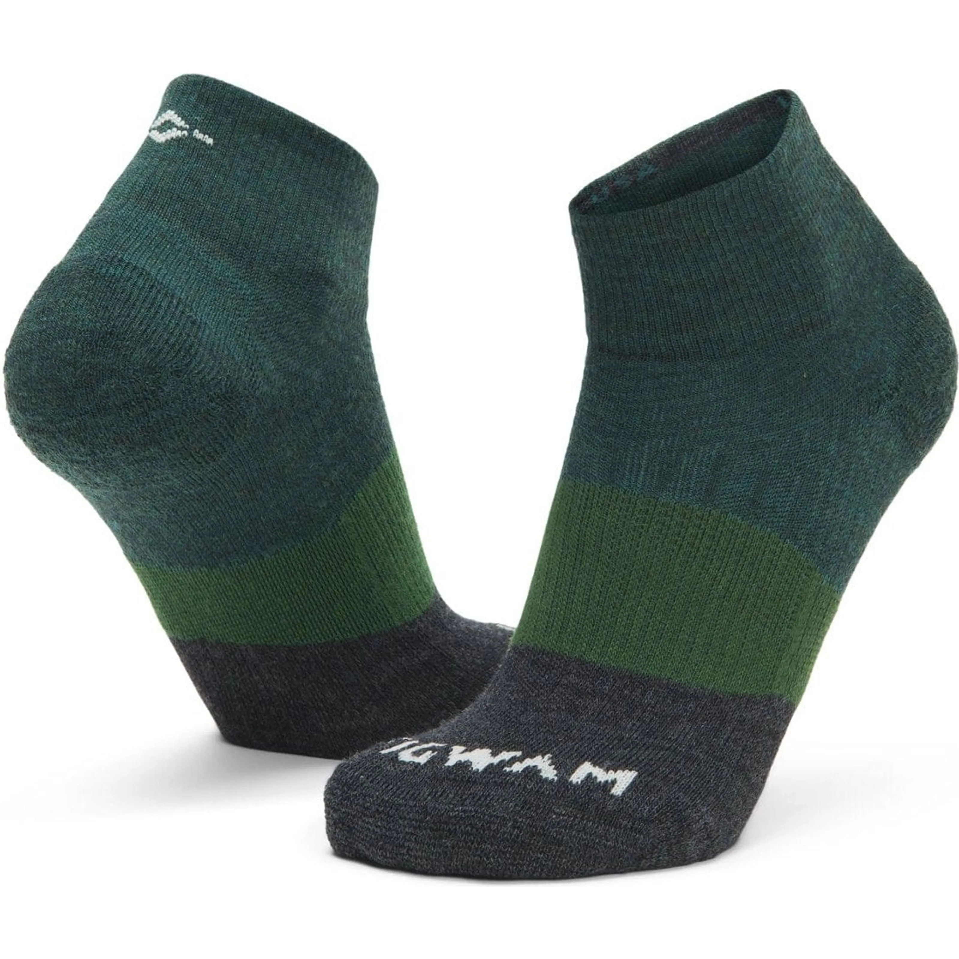 Wigwam Trail Junkie Lightweight Quarter Socks