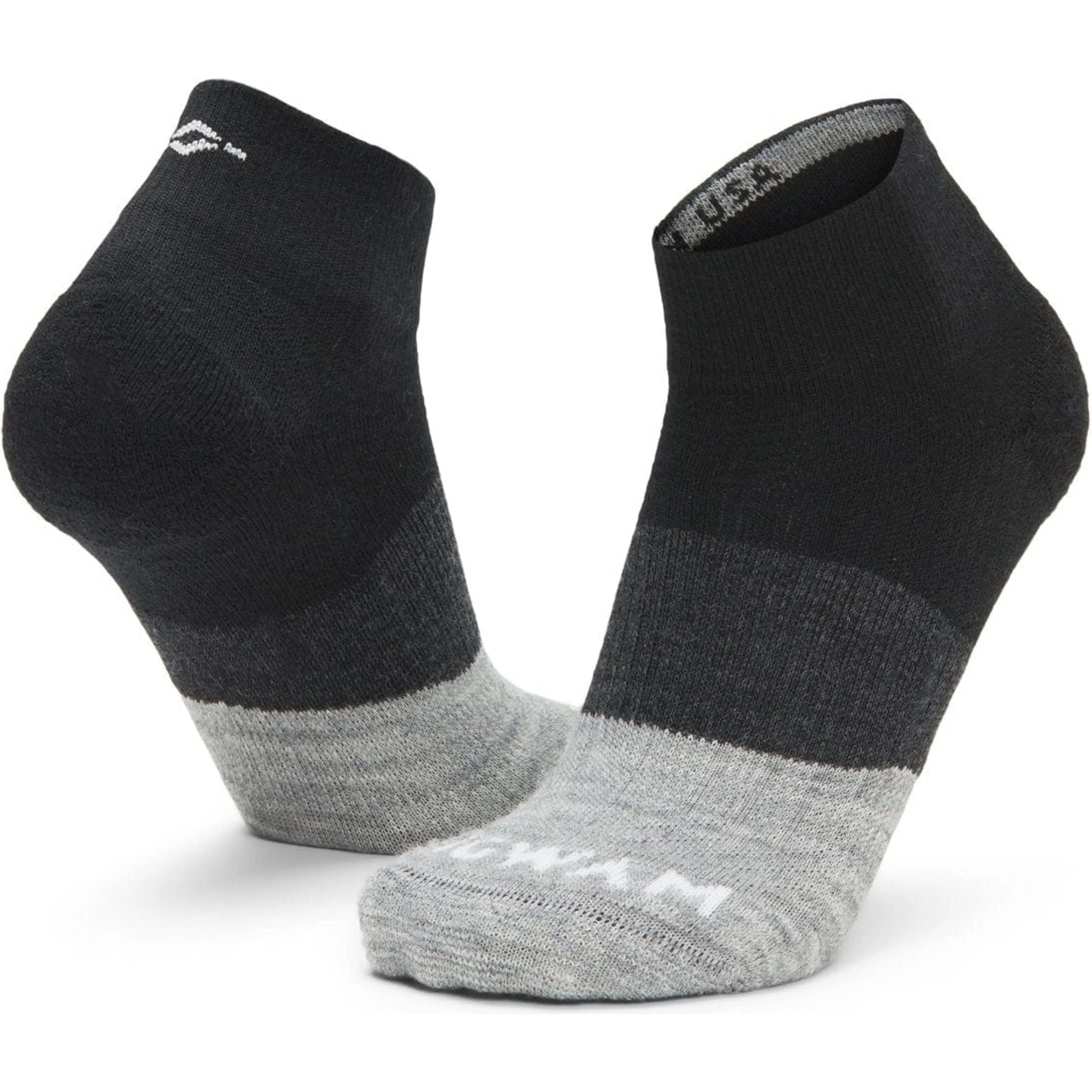 Wigwam Trail Junkie Lightweight Quarter Socks