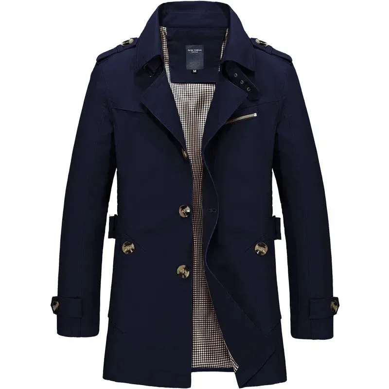 William Oliver Trench Coat