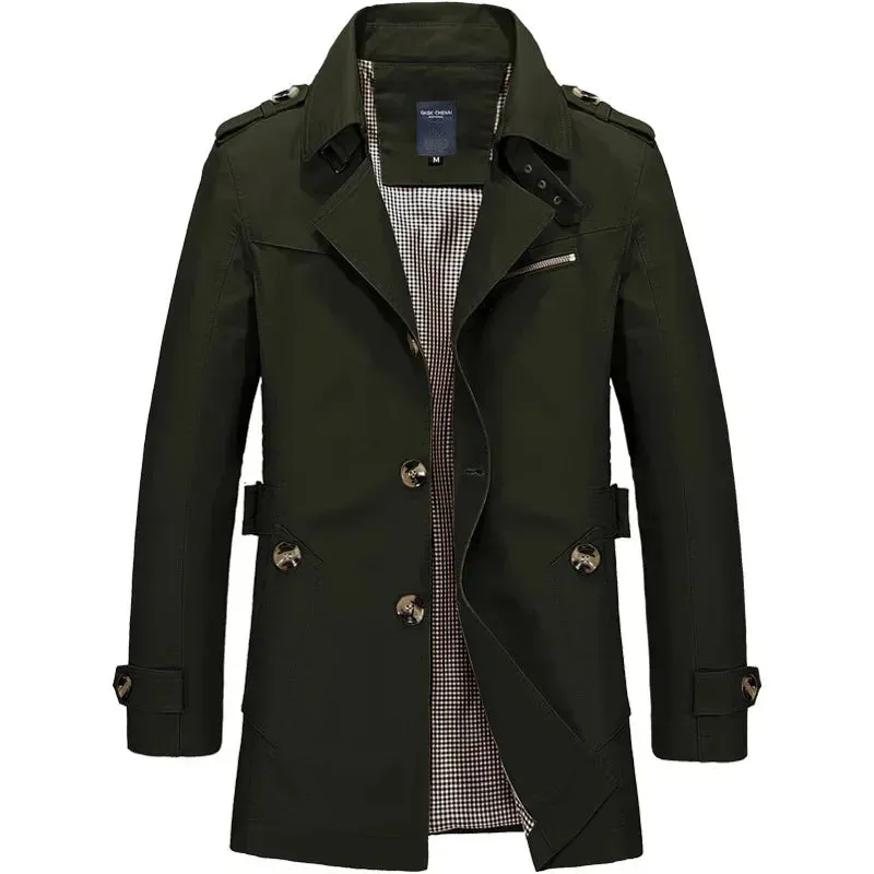 William Oliver Trench Coat