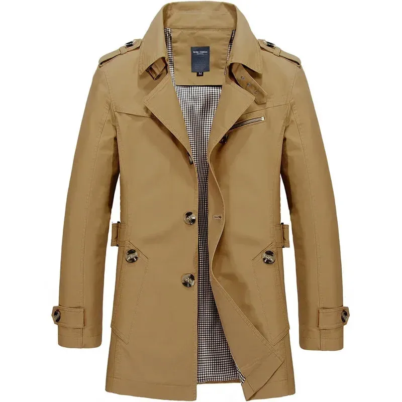 William Oliver Trench Coat