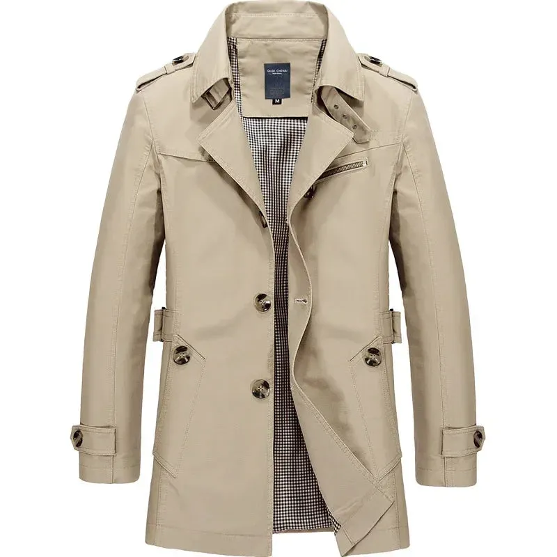 William Oliver Trench Coat