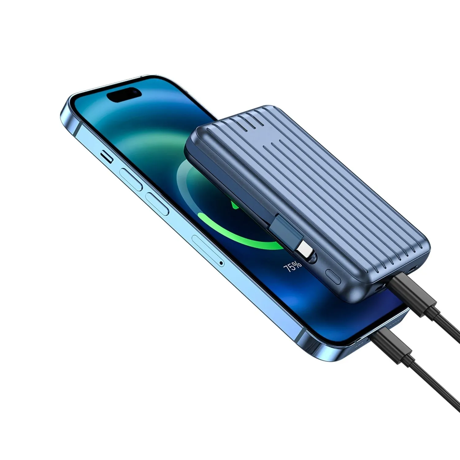 Wiwu Swift Charge 10000 mAh Magnetic Power Bank