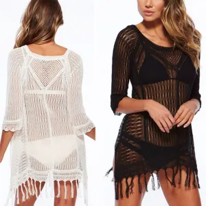 Women Sexy Bikini Beach Cover-up Swimsuit Covers