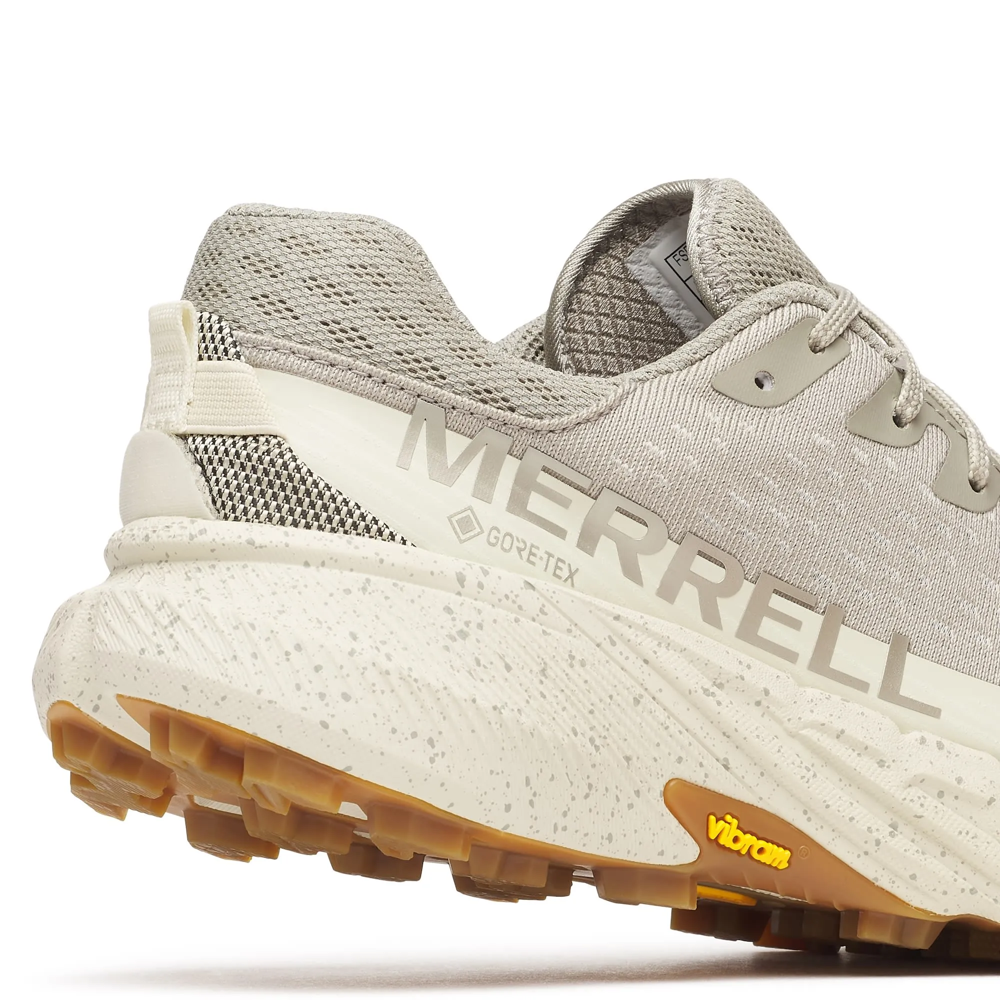 Women's Agility Peak 5 GTX - Diorite/Stucco