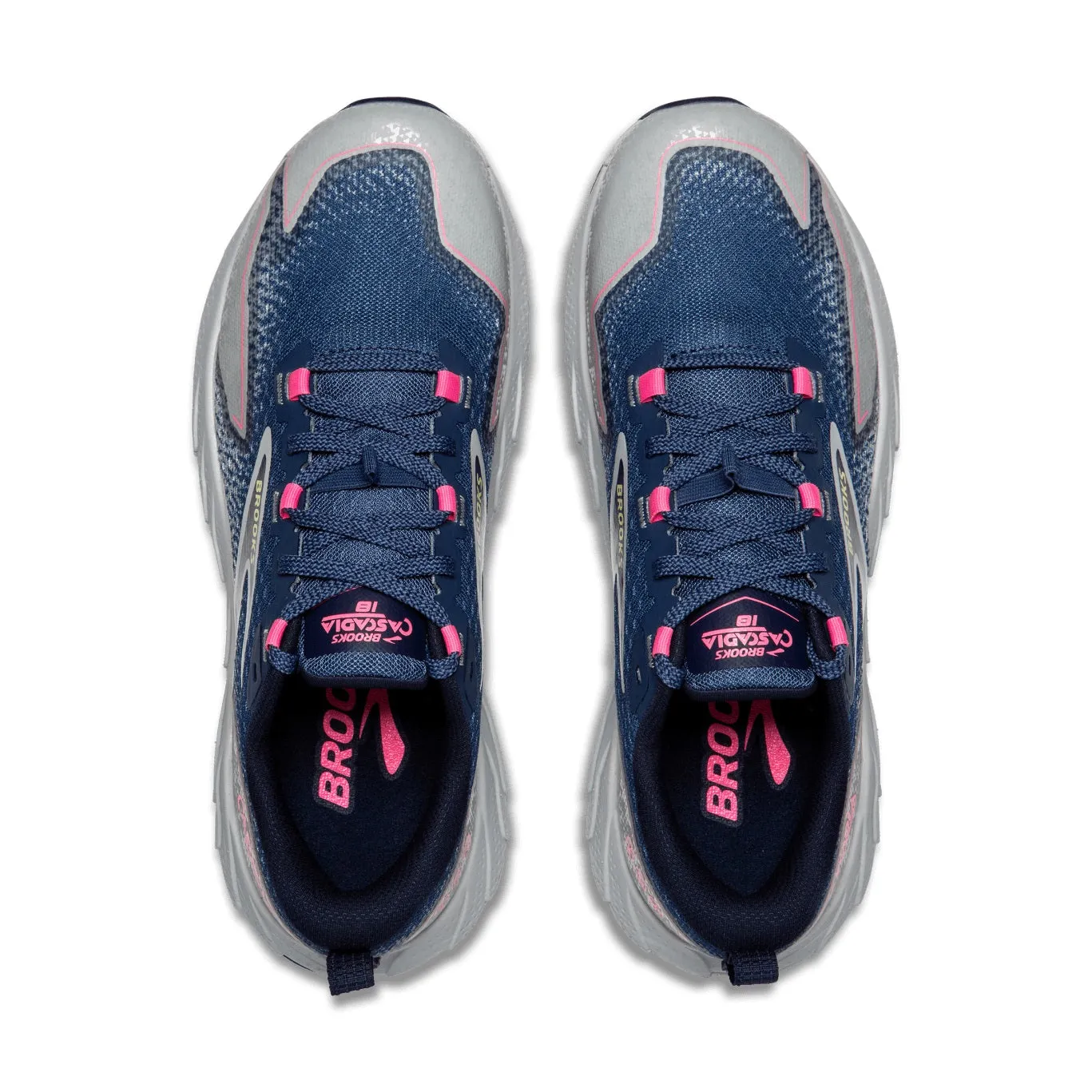Women's Brooks Cascadia 18