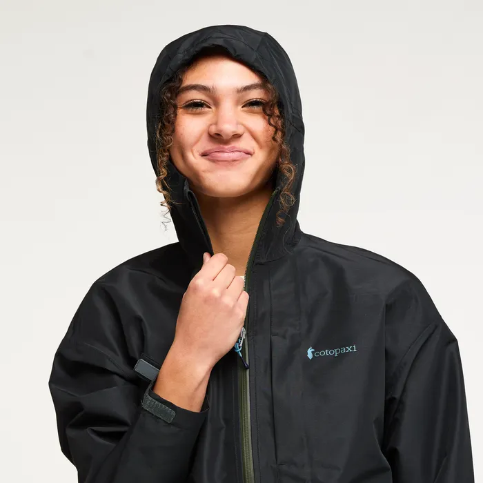 Women's Cielo Rain Jacket - S2248OW225