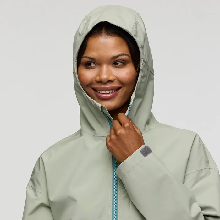 Women's Cielo Rain Jacket - S2248OW225