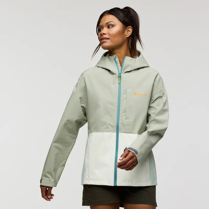 Women's Cielo Rain Jacket - S2248OW225