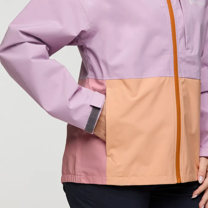 Women's Cielo Rain Jacket - S2248OW225