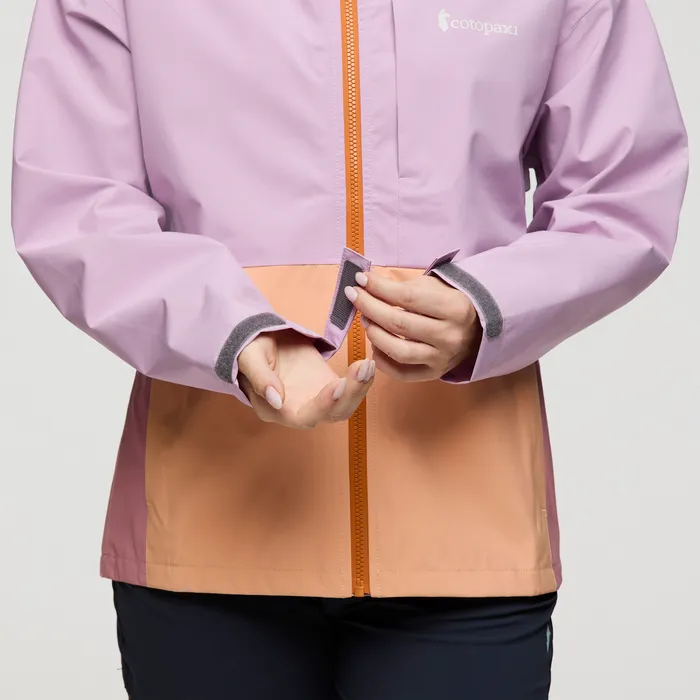 Women's Cielo Rain Jacket - S2248OW225