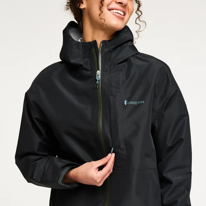 Women's Cielo Rain Jacket - S2248OW225