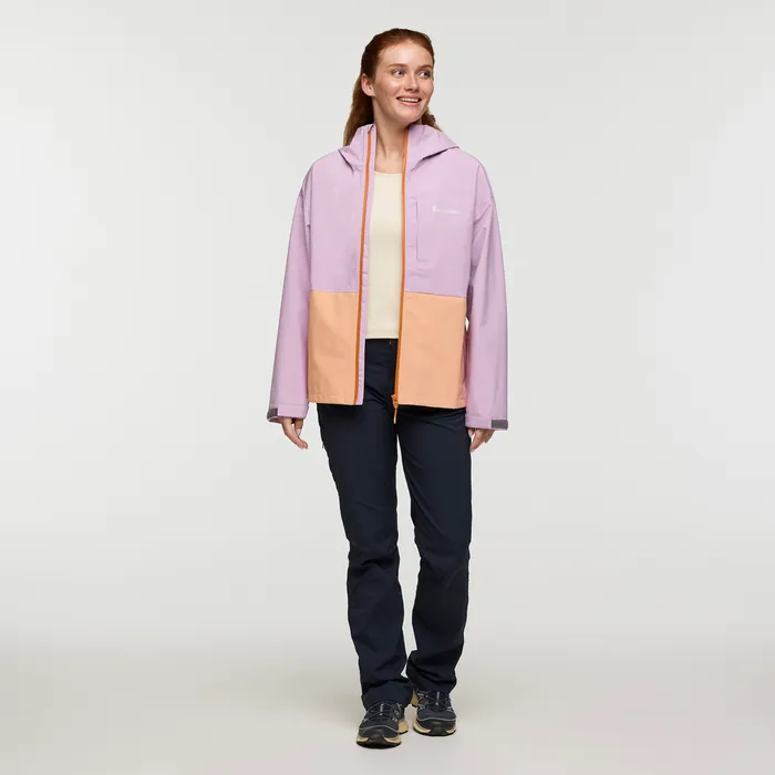 Women's Cielo Rain Jacket - S2248OW225