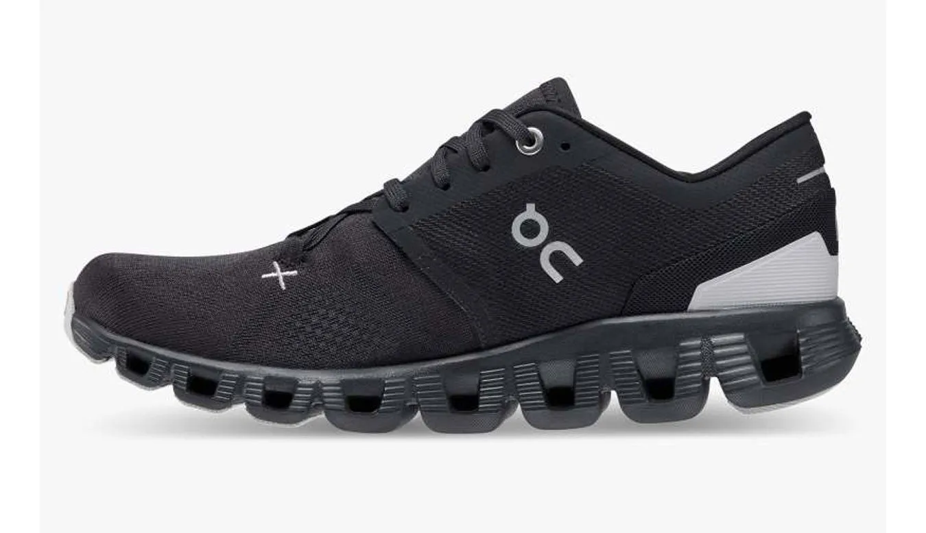 Women's Cloud X 3 Running Shoes - Wide