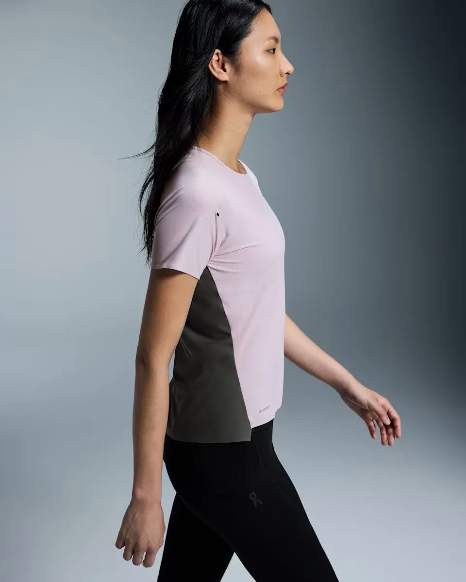 Womens Performance Short Sleeves T-Shirt