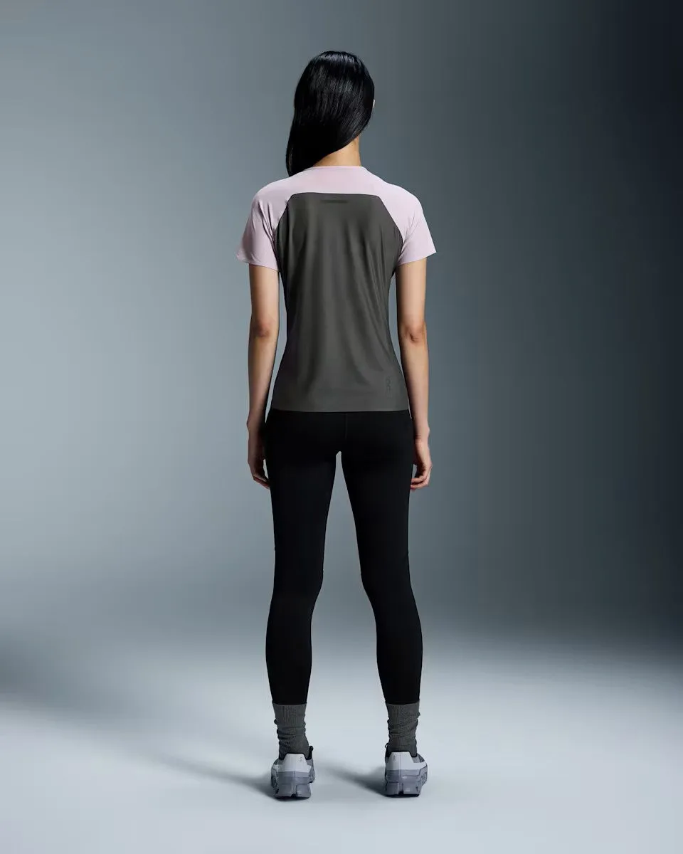 Womens Performance Short Sleeves T-Shirt