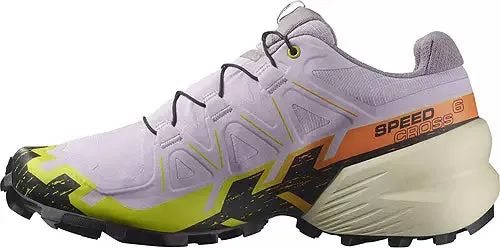 Women's Salomon | Speed Cross 6W Trail Running Shoe | Orchid