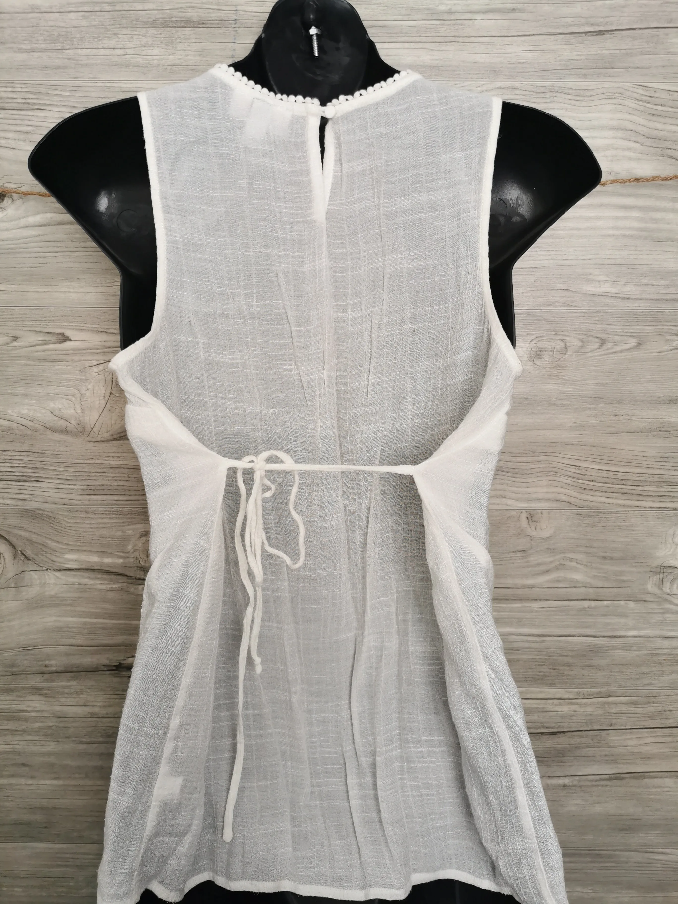 WOMENS SIZE SMALL - LIZ LANGE MATERNITY, Lightweight Tank Top VGUC B1