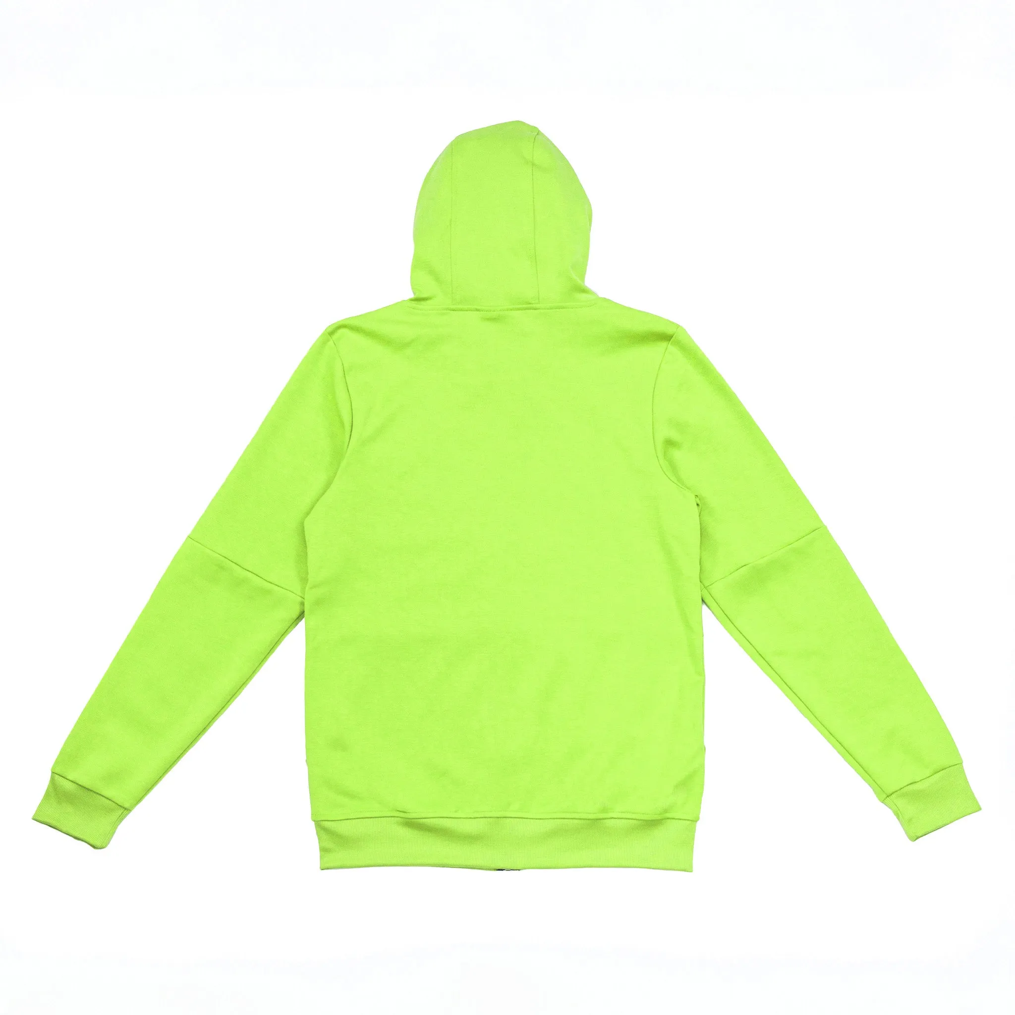 Women's Tech Fleece Tracksuit  - Neon Green