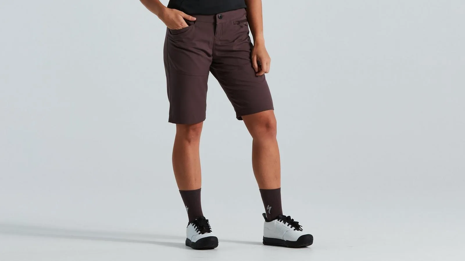 Women's Trail Shorts with Liner